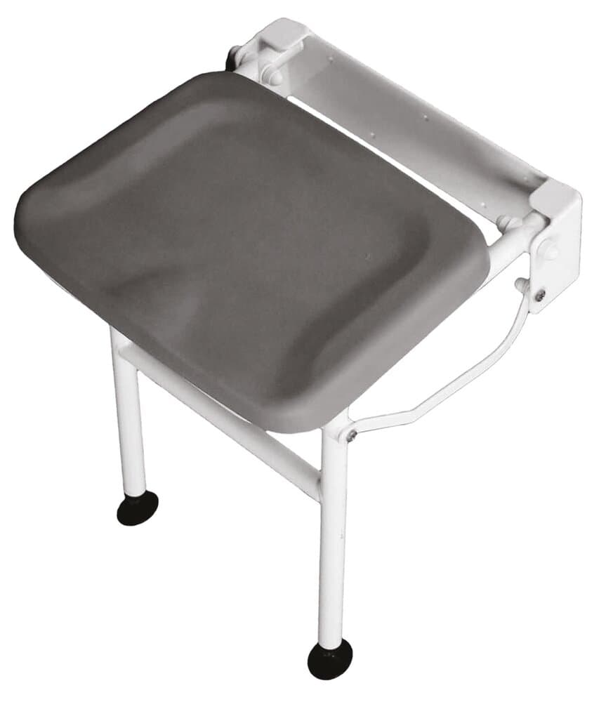 Siège de bain rabattable