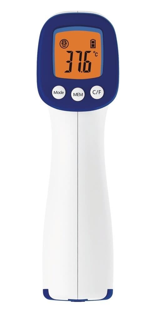 Thermomètre infrarouge sans contact