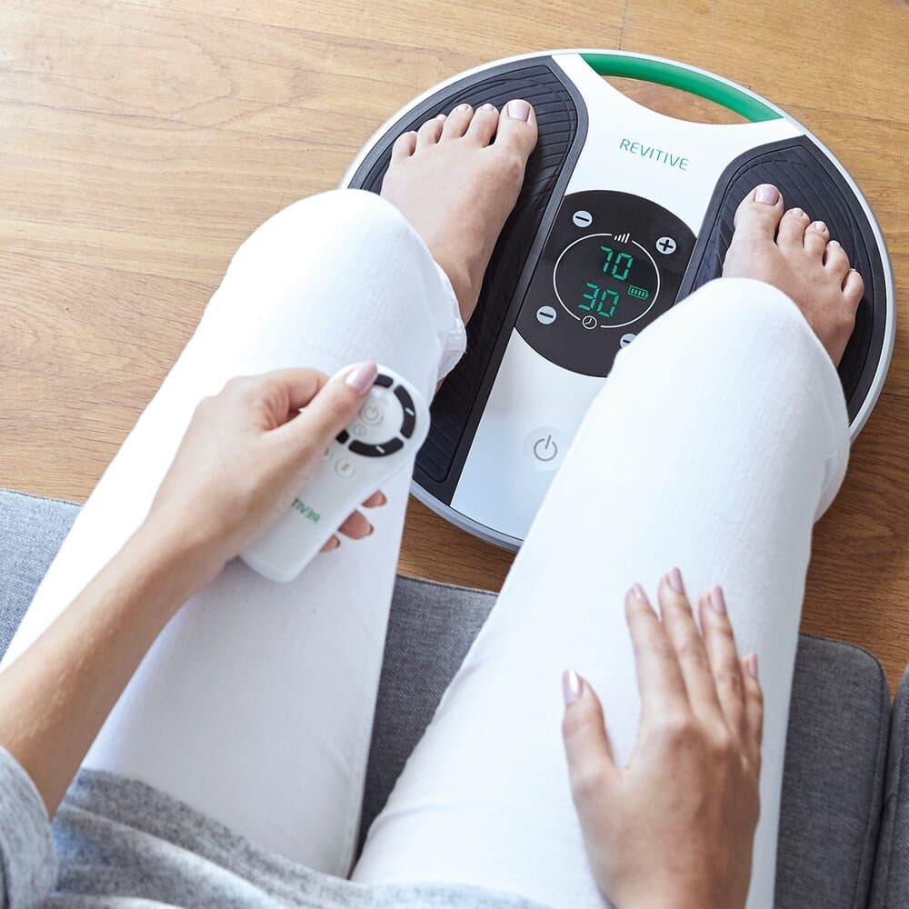 Stimulateur circulatoire REVITIVE® MÉDICAL