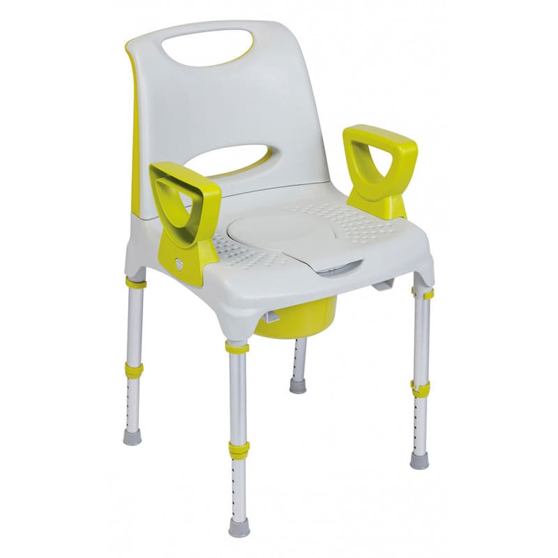 Fauteuil hygiénique de douche