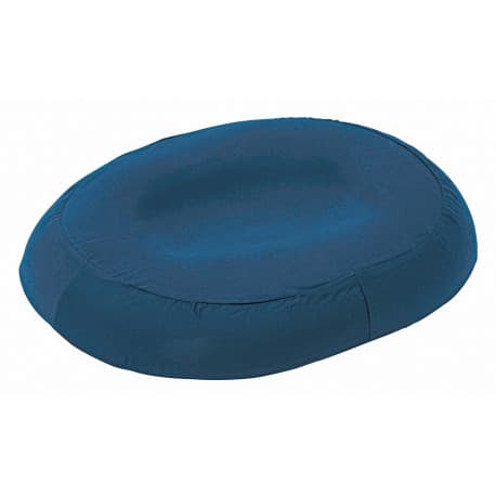 Coussin Ovale percé