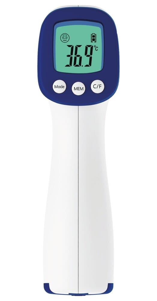 Thermomètre infrarouge sans contact