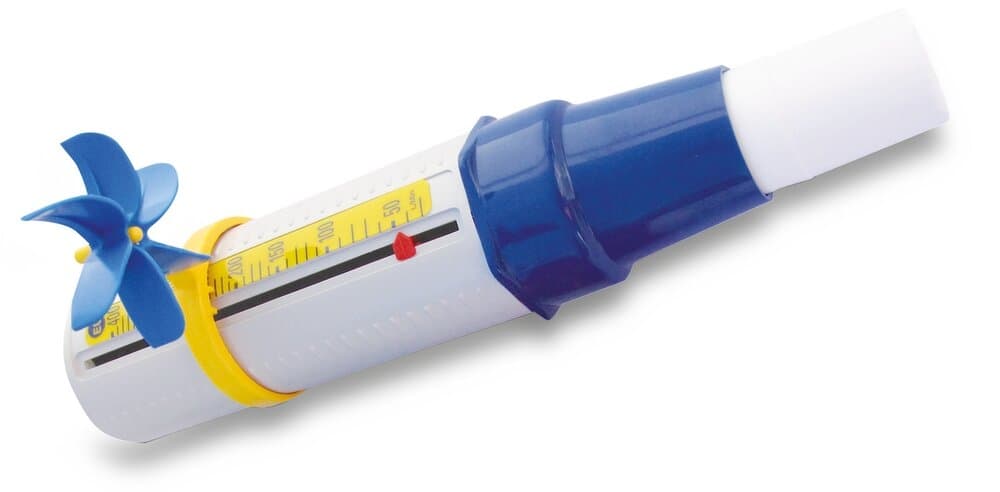 Débitmètre de pointe MINI WRIGHT