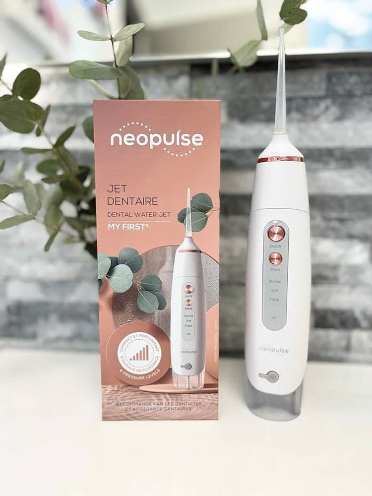 Jet dentaire NEOPULSE® MY FIRST