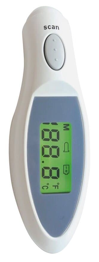 Thermomètre infrarouge FT-100B