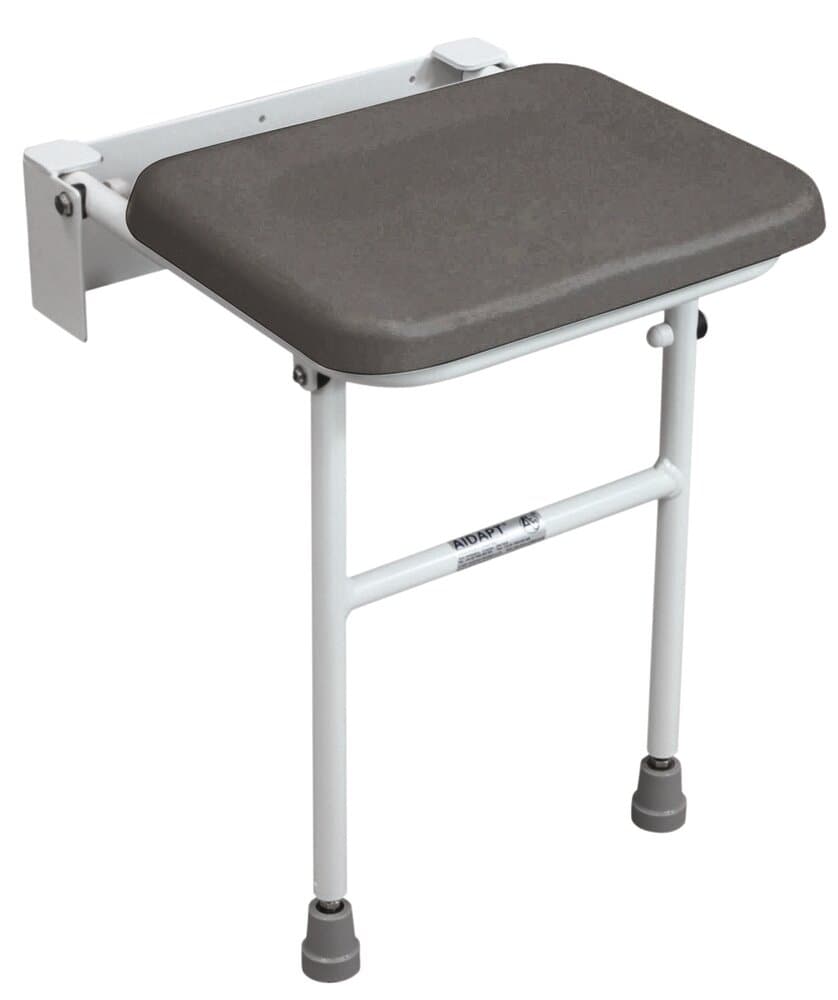 Siège de bain rabattable