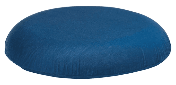 Coussin bouée avec sa taie